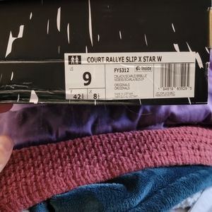 Adidas Court Rallye Slip X Star Wars